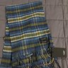 *New-with-Tags* Kiltane 100% Cashmere Flannel Scarf