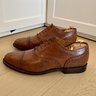 [US 11D] J Crew Ludlow Brogue Oxfords Brown Leather Dress Shoes