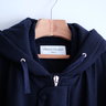 Officine Generale Bradley Parka Navy Blue