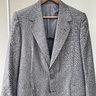 Oxxford Gray Jacket Patrician Preference cloth