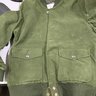 Private white V.C. The Moleskin Bomber Olive Size 5 without tag 100% real and new