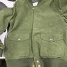 Private white V.C. The Moleskin Bomber Olive size 5 without tag 100% real and new