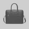 SOLD❗️BALLY Condria Blue Pebble-grain Leather Briefcase 13" Laptop Bag