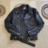 Temple of Jawnz DR3 Double Rider Jacket