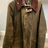 Barbour Classic Bedale - Olive - 40 - SOLD