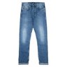 ***SOLD*** Drake's Model No. 3 Mid-Wash Selvedge Denim Jeans (Size 33)