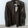 **SOLD***NWT Todd Snyder olive corduroy shirt jacket (Sz M)