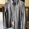 RRL chambray shirt BNWT