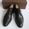 Löf & Tung Gessi Plain Toe Blucher UK 7.5