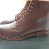 Never worn Crockett Jones Galway 2 dark brown country calf size 11uk *SOLD*