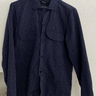 Evan Kinori Blue Field Shirt Size S