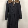 Kiton Vintage Cashmere Coat 40/50