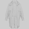 SOLD❗️OAMC Jungle Rain Coat Removable Hood Cotton Linen Mens M-L