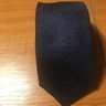 NWT Gierre Milano navy tie