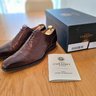 [SOLD] UK 6.5 - Cheaney Warwick - Espresso - Excellent Condition