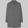 SOLD❗️Paul Smith Loro Piana Storm System Wool Mac Rain Coat w/Gilet M