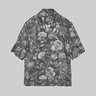 SOLD❗️Dolce&Gabbana Floral Silk Satin Pajama Shirt 40/M-L