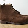 C&J Snuff Suede Galway Boots