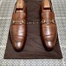 SOLD. Gucci Horsebit Loafers 10.5 / US 11