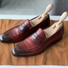 SOLD! Paolo Scafora Penny Loafer UK7
