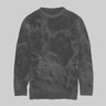 SOLD❗️Avant Toi Floral Jacquard Brushed Alpaca Wool Sweater L-XL