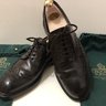 Crockett & Jones, Shell Cordovan, Brogue Wingtip, US 7.5