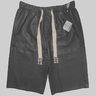 SOLD❗️Loewe Wide-Leg Leather Drawstring Shorts Pants Culottes XL-3XL $2650