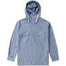 Engineered Garments Chambray Cagoule Shirt Size Large, BNWT