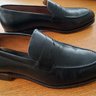 SOLD! Meermin Mallorca Black Calf Loafer Size 9.5E UK (10.5D US, 43.5 EU)