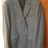 Canali grey jacket 44UK/54IT