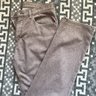 New Loro Piana Cotton Cashmere Pants