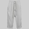 SOLD❗️Rick Owens Bela Cropped Drawstring Pants Zip-fly IT48/31-33