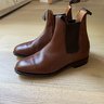 SOLD Tricker’s Lambourn Beechnut Chelsea Boot UK 8.5