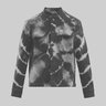 ENDED | The Elder Statesman Teton Tie-Dye Cloud Fleece Jacket XS-S