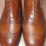 Trickers / Norfolk / Like New / Rubber /