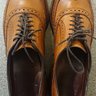 Allen Edmonds / McAlister / 8.5D / Rubber