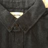 Taylor Stitch Blue Brushed Cotton BD Shirt - 44/XL - NWOT