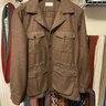 Collaro VBC Wool Field Jacket (@size 40)