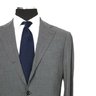 " SOLD "SUIT:  NWT Ring Jacket Ice Twist Silk Suit  46/36