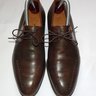 BERLUTI LACE-UP LEATHER SHOES