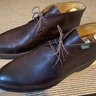 Paraboot Lully Cafe Size UK8