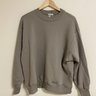 SOLD | Camoshita FW20 Sweatshirt - Tan, Large
