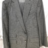 SOLD LNWOT Tom Ford Base B Pinstriped Grey Wool Suit 42R