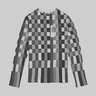 SOLD❗️Jil Sander Multicolor Checked Sweater Cotton Wool IT48/M