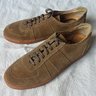 Size 42 APC Brown Suede Sneakers