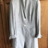 Women's BRUNELLO CUCINELLI Long Wool Jacket 42