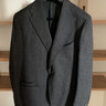 *SOLD* Drake's Fox Brothers Grey Flannel, 44