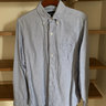 Drake's Oxford Cloth Buttondowns, Size 16