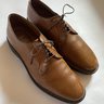 Alden pebbled leather oxfords, size 13