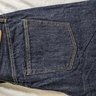 TCB 50s Raw size 31; Brand New; unhemmed